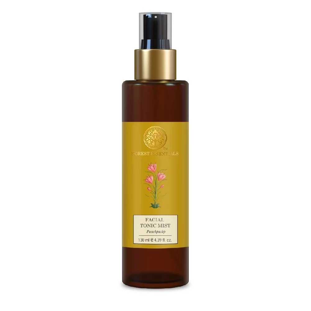 Facial Tonic Mist Panchpushp, 130 ml-1.webp